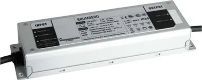 Obrázek produktu pro LED napájení IP65 24V DC - Ovladač LED 17224000