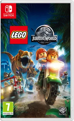 Zdjęcie produktu dla LEGO: Jurassic World PL (NSW)
