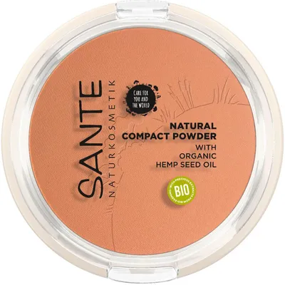 Produktbild von Compact Powder - 03 Warm Honey 9g