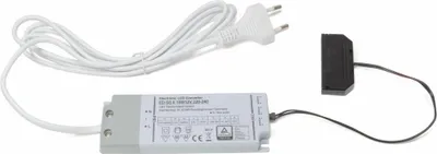 Image de Naber LED Converter 12 gris 7061025