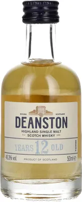 Produktbild von Deanston 12 Years 50ml MINI 46,3% Vol.