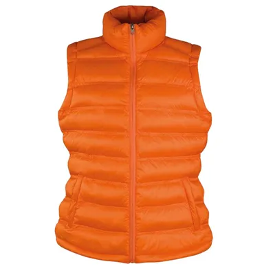 Produktbild von Result Urban Outdoor Damen Steppweste Ice Bird RW5945 (L) (Orange)