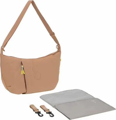 Produktbild von Lässig Green Label Wickeltasche Crossbody Lunua Bum Bag almond