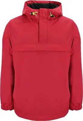 Produktbild von Segeljacke Texel Anorak Rot S Uni wasserdicht winddicht atmungsaktiv