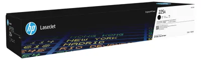 Produktbild von HP 225A - Schwarz - original - LaserJet - Tonerpatrone (W2250A)