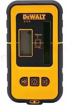 Produktbild von DeWALT DE0892G-XJ, Bezugspegel, Schwarz, Gelb, 50 m, Grün, 510 nm (< 1 mW), Batterie/Akku