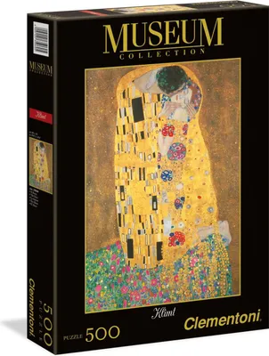 Produktbild von Clementoni 35060, 500 Stück(e), Kunst, 14 Jahr(e)