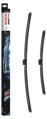 Image de Essuie-glaces Bosch Aerotwin A179S, longueur : 700 mm / 450 mm – Kit pour