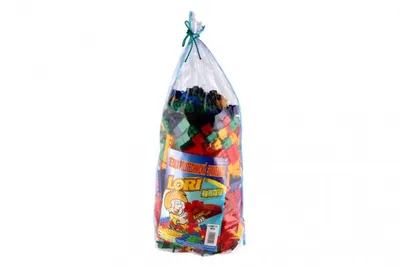 Produktbild von Baukästen LORI 17 für den Kindergarten 500 St.