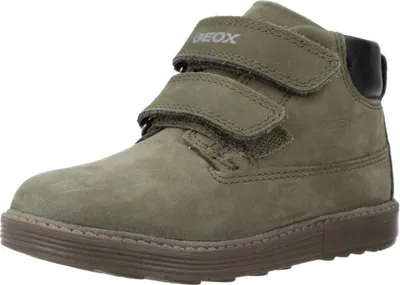 Produktbild von GEOX B HYNDE Jungen-Schuhe – Grün, wasserdicht