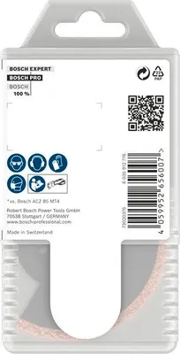 Produktbild von PRO ACZ 85 RT3 Blatt für Multifunktionswerkzeuge, 85 x 2,5 mm, 10-tlg.