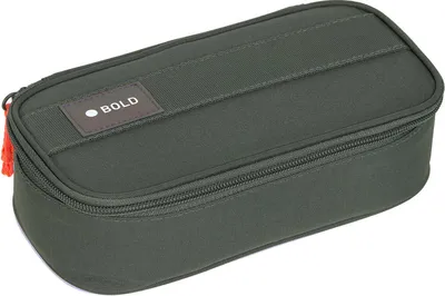 Immagine prodotto di Astuccio casual BOLD verde oliva scuro