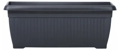 Image de Truhlík TERRA 80 cm - barva: antracit
