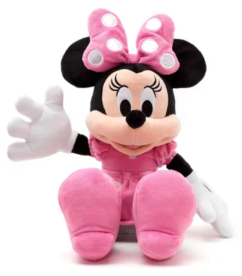 Obrázek produktu pro Oficiální produkt Disney, Minnie Mouse, plyšová hračka, plyšová figurka, 45 cm