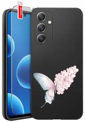 Zdjęcie produktu dla ETUI do Samsung M23 5G WZORY| WIOSENNE WIOSNA KWIATY |CASE + SZKŁO 9H