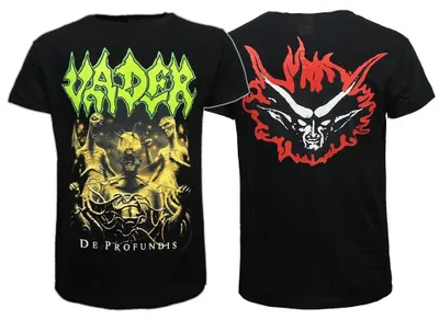 Produktbild von Vater De Profundis T-Shirt - M