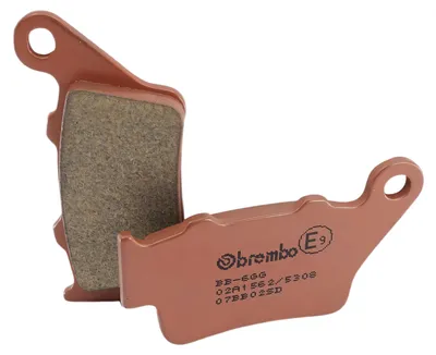 Produktbild von BREMBO SD 07BB02SD Off-Road Sintermetall-Bremsbeläge Paar