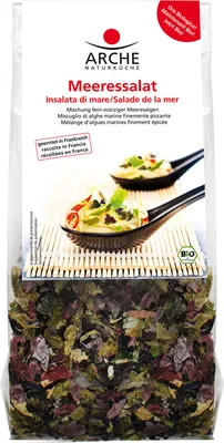 Zdjęcie produktu dla Sałata morska, organiczna 40g