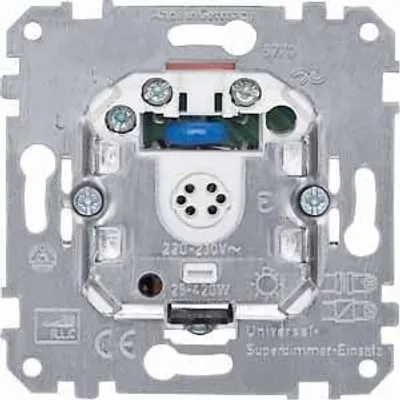 Obrázek produktu pro Schneider Electric System M 2.0 Univerzální tlačítkový stmívač