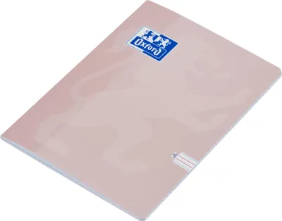 Zdjęcie produktu dla Zeszyt oxford touch pastel a5/16k linia podwójna kolorowa