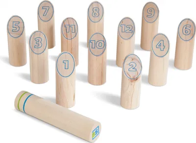 Produktbild von Finnisches Wurfspiel aus Holz