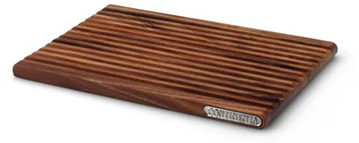 Imagen del producto de CONTINENTA, tabla de cortar para pan, acacia, 37x25x2,1 cm, 4890, 4017167489001