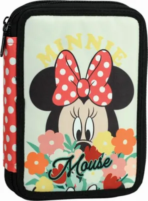 Obrázok produktu pre Disney Minnie Kvetinový peračník 2-poschodová naplnená sada