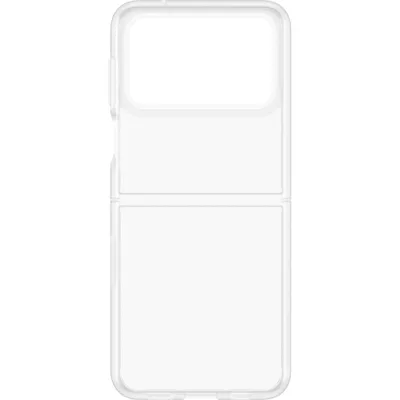 Produktbild von OtterBox Thin Flex Transparente Handyhülle für Samsung Galaxy Z Flip 4 - Kunststoff