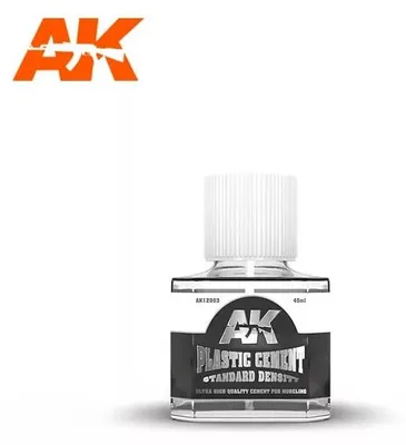 Productafbeelding van AK Interactive S.L. AK-12003 Plasticlijm, standaarddichtheid