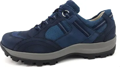Produktbild von Waldläufer Holly Wanderschuh Blau