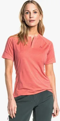 Produktbild von Schöffel Shirt Auvergne L georgia pink Größe 42