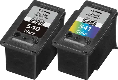 Image de Canon Multipack PG-540 noir + CL-541 couleur