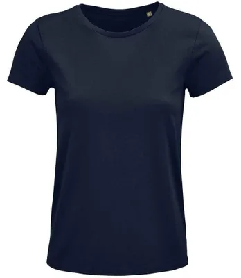 Image de SOLS - T-shirt « Crusader » pour femmes LT1930 (S) (bleu foncé)
