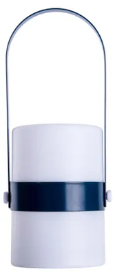Produktbild von Näve Objektlicht NEO, Leichte Dekorationsfigur, Blau, Weiß, Metall, Kunststoff, IP20, LED, 0,01 W