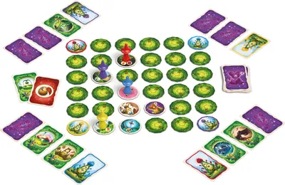 Immagine prodotto di Schmidt Spiele gioco per bambini gioco di logica Fabelwald 40661