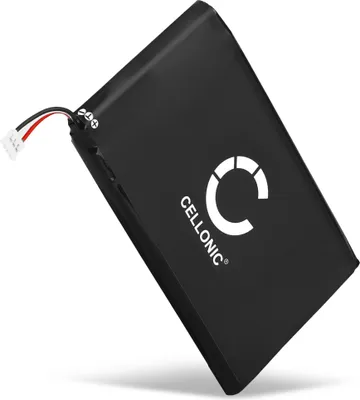 Produktbild von CELLONIC 1x Akku für Navigation Kompatibel mit Garmin nüvi 2460LMT, nüvi 2595LMT, Nüvi 2505, 361-00051-00 - (1200mAh, 3.7V)