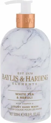 Productafbeelding van Vloeibare handzeep White Tea & Neroli (luxe handcrème), 500 ml