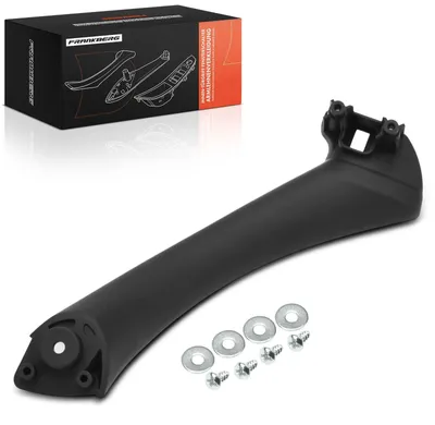 Immagine prodotto di Maniglia interna porta auto - lato destro anteriore interno - Adatta per Serie 3 E90 E91 Touring - Ricambio 51417230850
