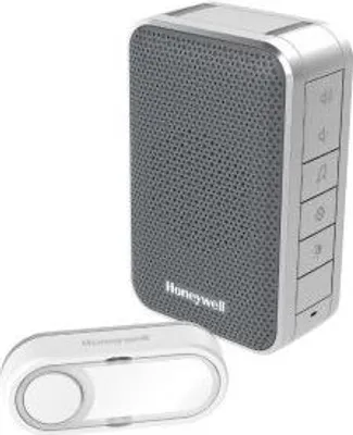 Produktbild von Honeywell Series 3 DC313SG - Türklingel - kabellos - 868 MHz - Grau