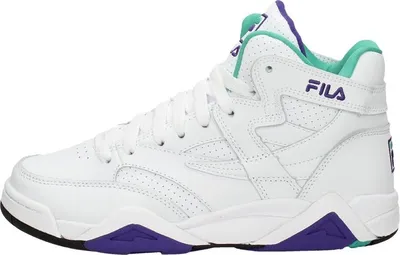 Image de Fila M-Squad  Sneakers Hoog - Wit - Maat 38