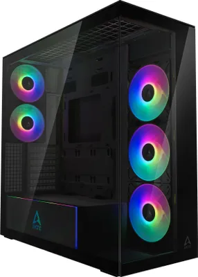 Immagine prodotto di ARCTIC Geh Xtender Mirror Black