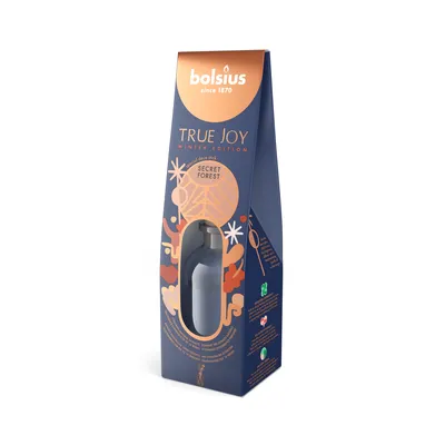Immagine prodotto di Bolsius True Joy Geurverspreider Secret Forest 80 ml