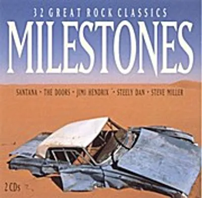 Produktbild von Various: Milestones