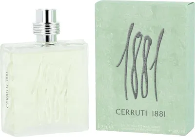 Produktbild von Perfume Hombre Cerruti EDT 1881 Pour Homme 200 ml