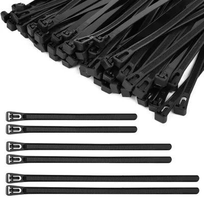 Produktbild von Schwarzes Tape für Krawatten