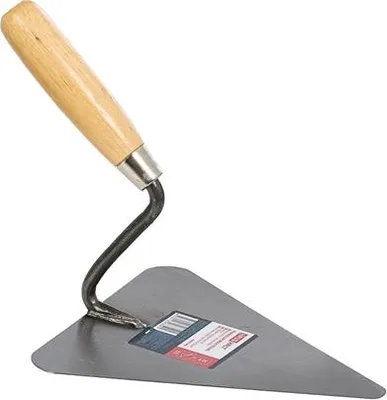 Obrázek produktu pro Hladítko Trojúhelníkové 20 Cm