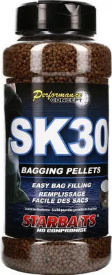 Obrázok produktu pre Starbaits Pc SK30 Bagging Bait Pellets