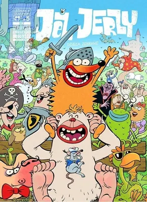 Image de Jeż Jerzy. Dzieła zebrane. Tom 5