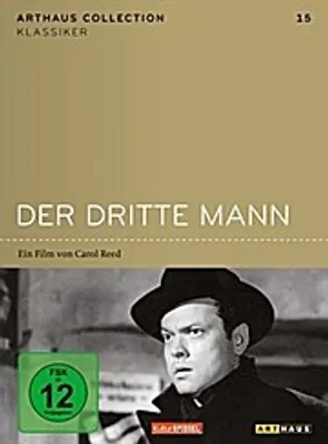 Produktbild von Der Dritte Mann - Arthaus