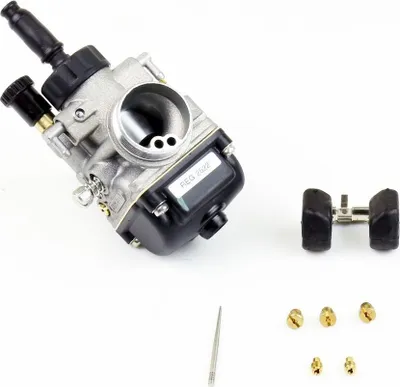 Zdjęcie produktu dla Gaźnik Dellorto Athena PHBG 19mm DS Racing uniwersalny 2T (2-suwowy)